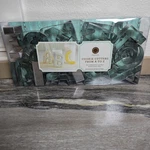 Martha Stewart Alphabet Cookie Cutters Z 26PC Metal Set Macy Exclusive. Fixed Price $29.99.