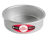 Fat Daddio's PCC-62 Proseries 6" X 2" Round Anodized Aluminum Removable Bottom. Fixed Price $7.50.