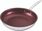 Paderno Canadian Signature Frying Pan Stainless-steel Pfoa-non-stick Cookware. Fixed Price $176.00.