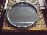 Greenpan 15" Round New Nos Pizza Baking Heavy Duty. Fixed Price $46.99.
