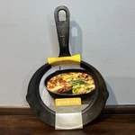 Goodcook Cast Iron 8 In Skillet. Fixed Price $12.00.