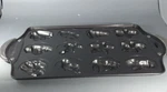 Country Baker Norpro Christmas Cookie Cake Pan 12 Cavity Baking Sheet Shallow. Fixed Price $10.00.
