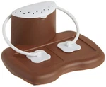 Prepsolutions Microwave S'mores Maker, Brown/white Easy Minut. Fixed Price $23.63.