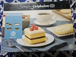 Calphalon Nonstick Bakeware Set 5 Piece New Baking Pan. Fixed Price $38.99.