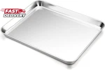P&p Chef 16 Inch Baking Cookie Sheet, Oven Pan Tray Stainless Steel Fo. Fixed Price $19.99.