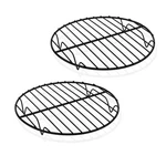 Teamfar Round Cooling Rack, 7.5 Small Baking Roasting Grilling With St.... Fixed Price $12.36.