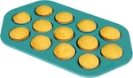 By Bella Baker Dozen 13 Muffin Pan Nonstick Metal Baking Dishwasher Safe. Fixed Price $15.95.