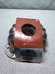 New Nordicware 6 Cup Original Formed Silver Bundt Cake Pan. Fixed Price $24.99.