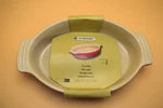 Creuset Oval Casserole Baking Dish, Oven-freezer, # 10-45 Red New. Fixed Price $31.99.