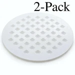 Fox Run Plastic Lattice Pie Top Cutter, 10 Inches White (2-PACK). Fixed Price $15.21.