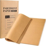 Vitever Parchment Paper Sheets, Unbleached Baking Precut.... Fixed Price $15.99.