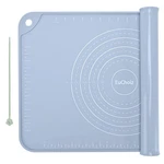 Euchoiz 32X24" Extra Thick Silicone Pastry Mat Non-stick Food Grade Baking. Fixed Price $37.79.