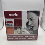 Omnia Sweden Stovetop Oven For Rv Camping Boating Bake & Cook. New And Sealed. Fixed Price $89.99.
