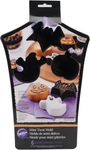 2105-0-0842 6 Cavity Silicone Haunted House Mini Treat Mold By Wilton. Fixed Price $18.72.