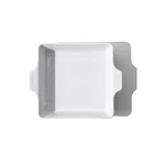 Made Cookware Square Baking Dish White Hand Crafted Porcelain. Fixed Price $117.99.