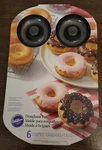 Wilton Doughnut Pan Cavity 12"X8" 070896405654. Fixed Price $8.99.