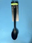 Cuisinart Solid Spoon Black. Fixed Price $10.00.
