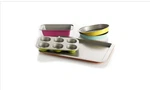 Gibson Home Color Splash Lyneham 5 Pc Bakeware Set.. Fixed Price $44.95.