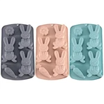 Easter Silicone Molds 3D Bunny Shape Non Stick Crafts Casting Tool Resin. Fixed Price $23.12.