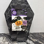 Wilton 7 Pc Haunted House Metal Cookie Cutter Set Halloween. Fixed Price $7.90.