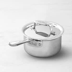 All-clad D5 Stainless-steel Saucepan Size 1.5-QT.. Fixed Price $94.19.