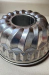 Kaiser Fluted Bundt Pan Made Germany Heavy Duty Aluminum Cake Baking Mold. Fixed Price $15.00.