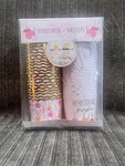Simply Baked - 50 Paper Baking+snack Cups (pink) Halloween Hey There Pumpkin. Fixed Price $10.00.
