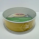 Nordic Ware Leak Proof Springform Pan - Yellow New Sealed. Fixed Price $25.60.