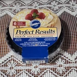 Wilton Perfect Results 6-PIECE Round Tart/quiche Tins Non-stick Black. Fixed Price $15.00.