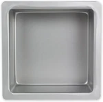 Pme Professional Aluminum Square Cake Pan (7 X 4), Silver, Standard. Fixed Price $36.18.