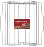 Hic Kitchen Wire Roasting Baking Broiling Rack, Adjustable, Silver. Fixed Price $44.99.