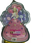 New Wilton Barbie Cake Pan Mold 2105-8934 Vintage 2004 W/plastic Facemaker. Fixed Price $12.50.