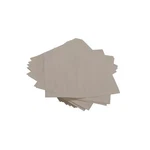 G.e.t. 4-T2000 7" X White Food-safe Double-open Bag, Wire Cone Basket Line.... Fixed Price $126.74.