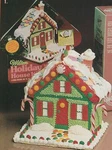 New Vintage Wilton Stand-up Holiday House Kit Pan Set 2105-2282. Fixed Price $19.99.