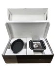 Staub Ceramic Stoneware 5 Piece Mixed Baking Dish Set Matte Black - Box. Fixed Price $199.99.