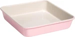 Paris Hilton Nonstick Carbon Steel Bakeware Collection, 9-INCH Square Cake Pan,. Fixed Price $25.30.