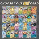 Pokemon Ex Cards - Choose Your Full Art Ultra Rare Holo English Nm. Fixed Price $11.99.