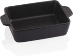 Sweejar Ceramic Baking Dish, Rectangular Small Pan With Double Black. Fixed Price $29.79.