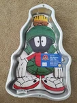 1998 Wilton Marvin The Martian 2105-3202. Fixed Price $26.99.