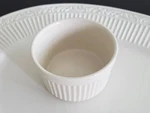 Pioneer Woman Cream 9OZ Ramekin Custard New Bakeware Ovenware. Fixed Price $19.99.