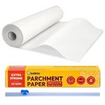 Katbite Heavy Duty Parchment Paper Roll For Baking, 12 X 262 Ft Non-stick .... Fixed Price $24.99.