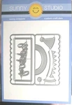 Sunny Studio Treat Bag Topper Cutting Dies New!. Fixed Price $14.95.