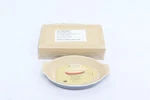 Le Creuset Stoneware Lapis Oval Heritage Petite Au Gratin Baking Dish 6 Oz. Fixed Price $35.00.