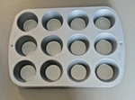 Wilton 2105-954 Recipe Right Non Stick Regular Muffin Pan 12 Cup New. Fixed Price $12.95.