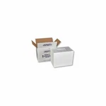 Polar Tech Thermo Chill Large Insulated Foam Container, 21-1/4". Fixed Price $35.00.