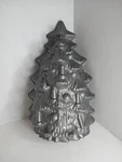 Nordicware Christmas Tree Bundt Cake Pan Mold 11 4.5 Cups Cast Aluminum Usa. Fixed Price $22.97.