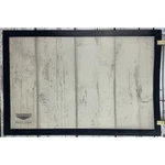 Paderno Silicone Baking Mat Non-stick Oven Safe Refrigerator Freezer 2-PIECE Set. Fixed Price $13.99.