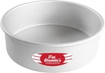 Fat Daddio's Anodized Aluminum Round Cake Pan, 9 X 3 Inch, Silver. Fixed Price $28.88.