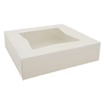 Southern Champion 1-PIECE Beers Full Top Bakery Box 9" W 2.5" D 200 Ct. Fixed Price $91.87.