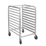Hally Sinks & Tables Bun Pan Rack 10 Tier With Wheels, Commercial Bakery Ra.... Fixed Price $176.39.